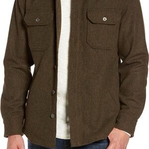 Jeremiah Men's Brown Jacket